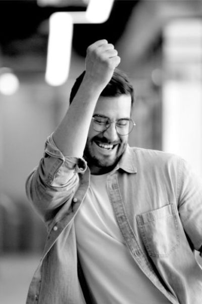 Du willst Begeisterung für deinen Werbeauftritt verspüren und voll und ganz hinter deiner Aussendarstellung stehen?