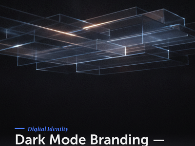 Dark Mode Branding — Deine Marke in hell und dunkel