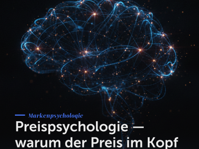 Preispsychologie — warum der Preis im Kopf entsteht, nicht im Portemonnaie