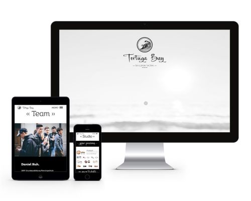 Tortuga Bay zeigt Piercing als modernen Lifestyle