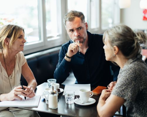 Strategie- & Marketingberatung