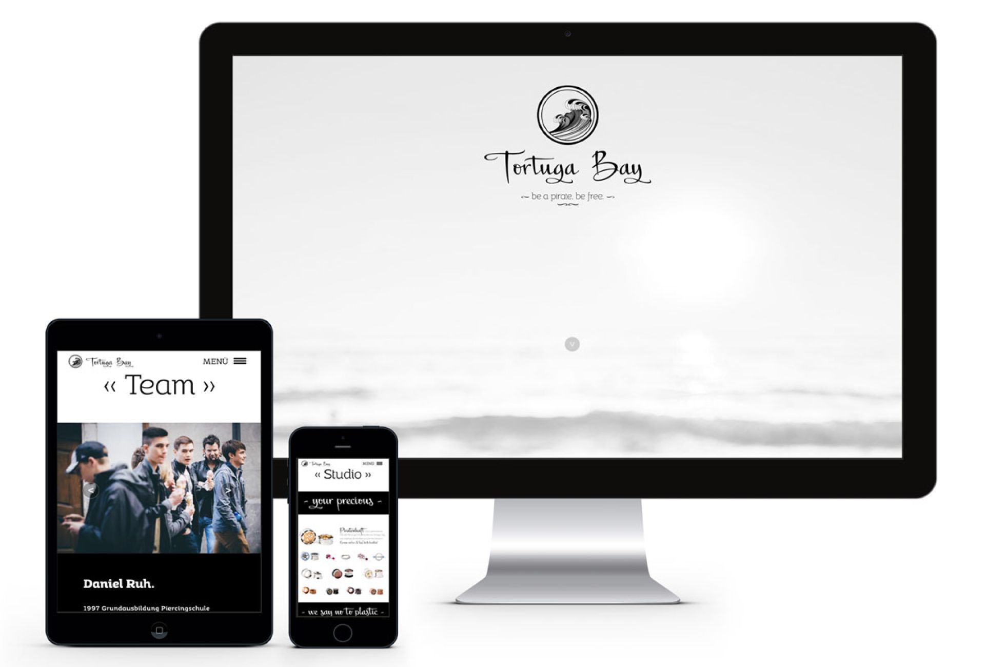 Tortuga Bay zeigt Piercing als modernen Lifestyle