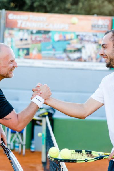 Grand Tours Tenniscamps Fotografie