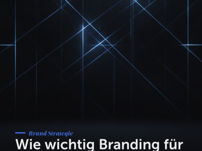 Wie wichtig Branding für Schweizer Unternehmen ist