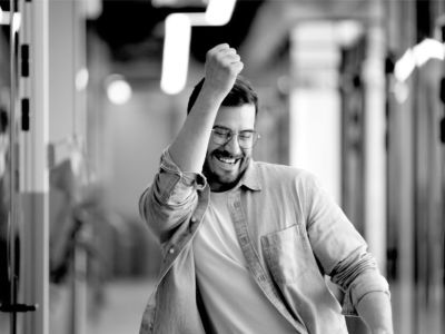 Du willst Begeisterung für deinen Werbeauftritt verspüren und voll und ganz hinter deiner Aussendarstellung stehen?