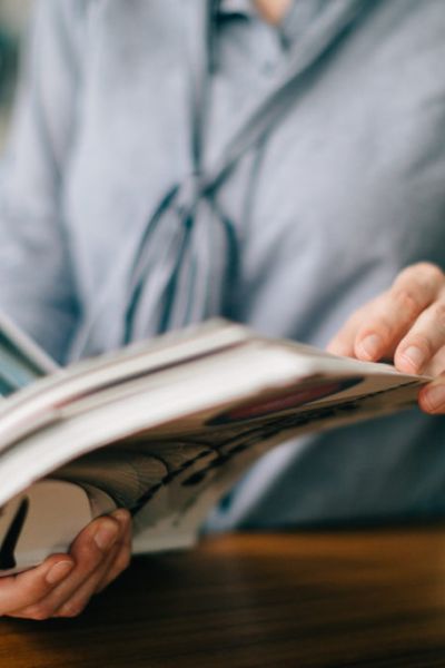 Der Weg zur Marke. Logoentwicklung und Corporate Design.