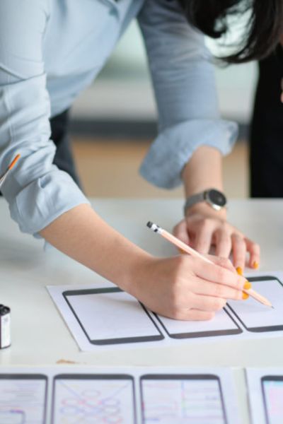 Benutzerfreundlichkeit von Websites für Tablets & Smartphones