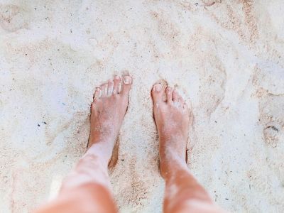 Ein Logo ist dann gut, wenn man es mit dem grossen Zeh in den Sand kratzen kann