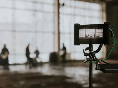 Videografie als Marketing-Tool