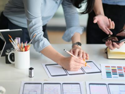 Benutzerfreundlichkeit von Websites für Tablets & Smartphones