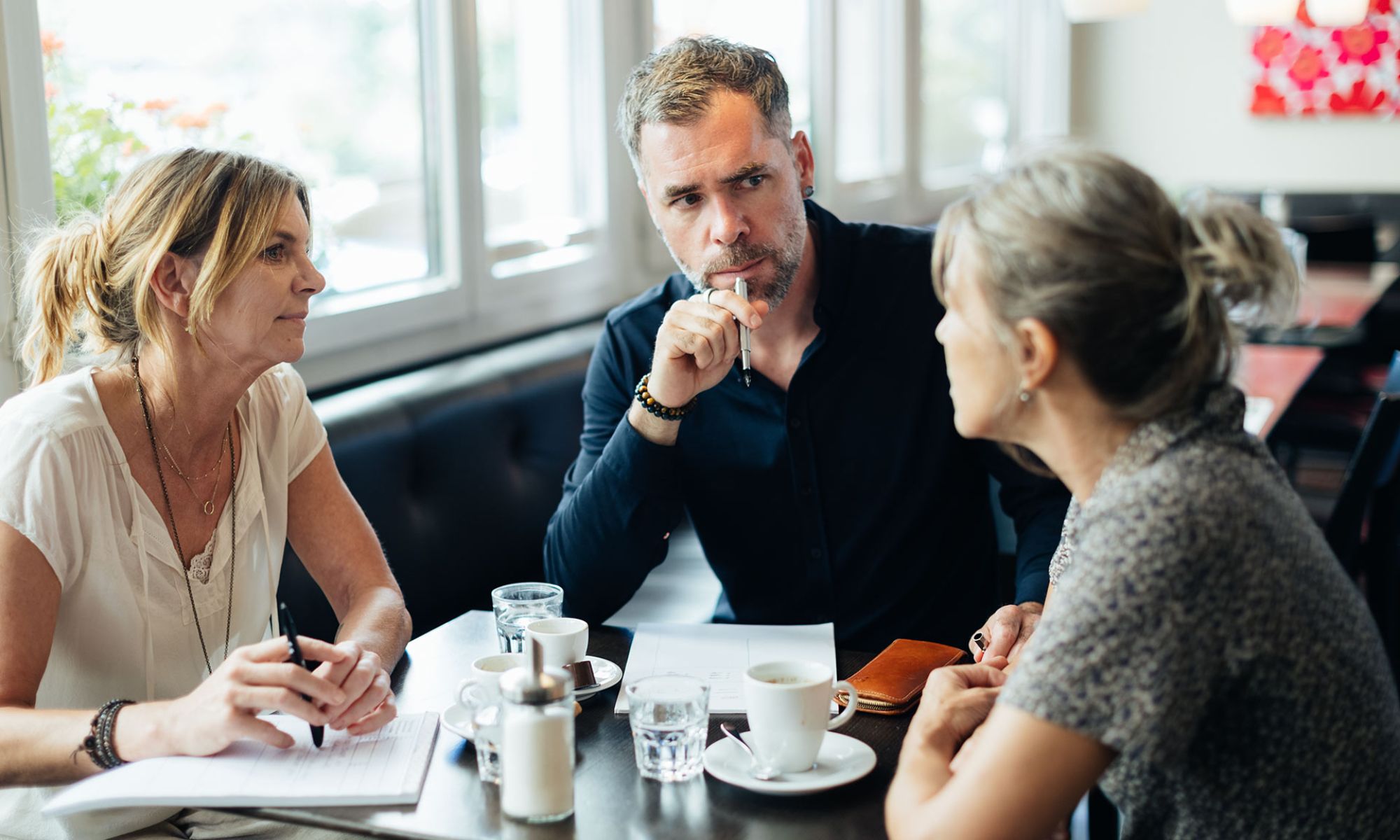 Strategie- & Marketingberatung