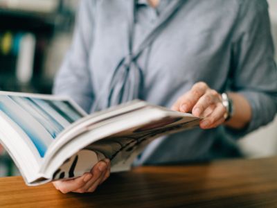 Der Weg zur Marke. Logoentwicklung und Corporate Design.