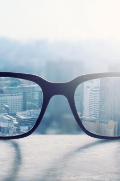 Fotografie und Perspektive