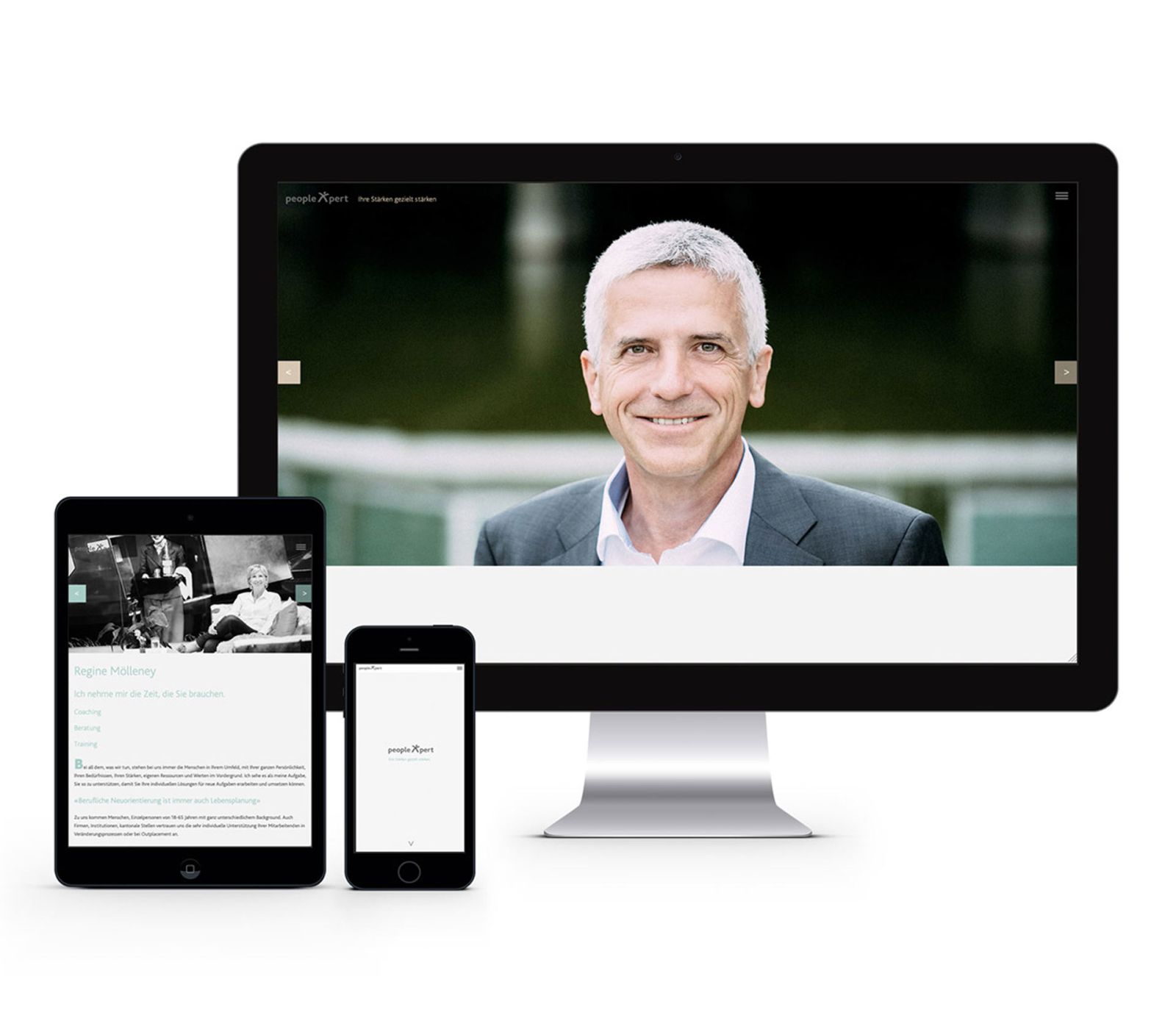 PeopleXpert macht Stärken sichtbar und gezielt erfahrbar