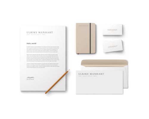 Ganzheitliches Re-Branding