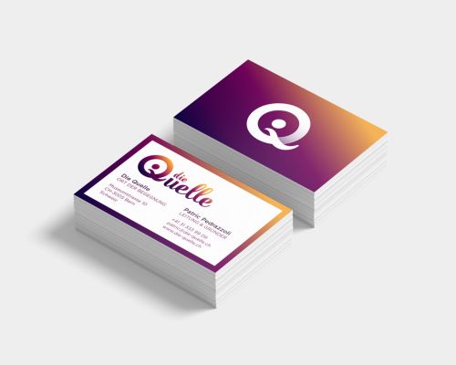 Die quelle mit frischem Corporate Design und starker Webpräsenz