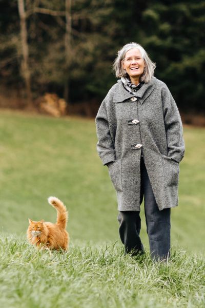 Ursula Elbe für Nueva Vista