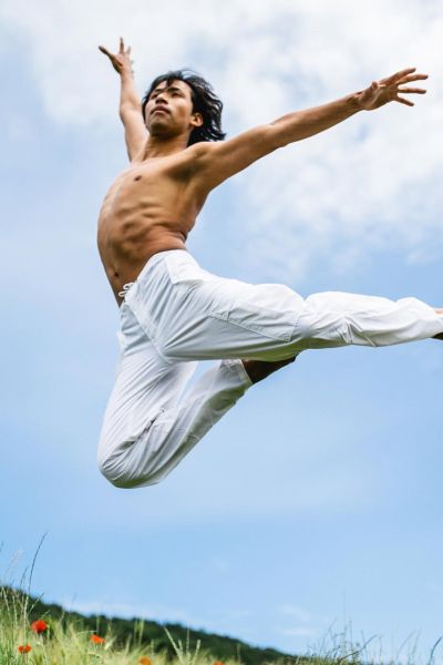 Art of Movement - Emmanuel Ramos