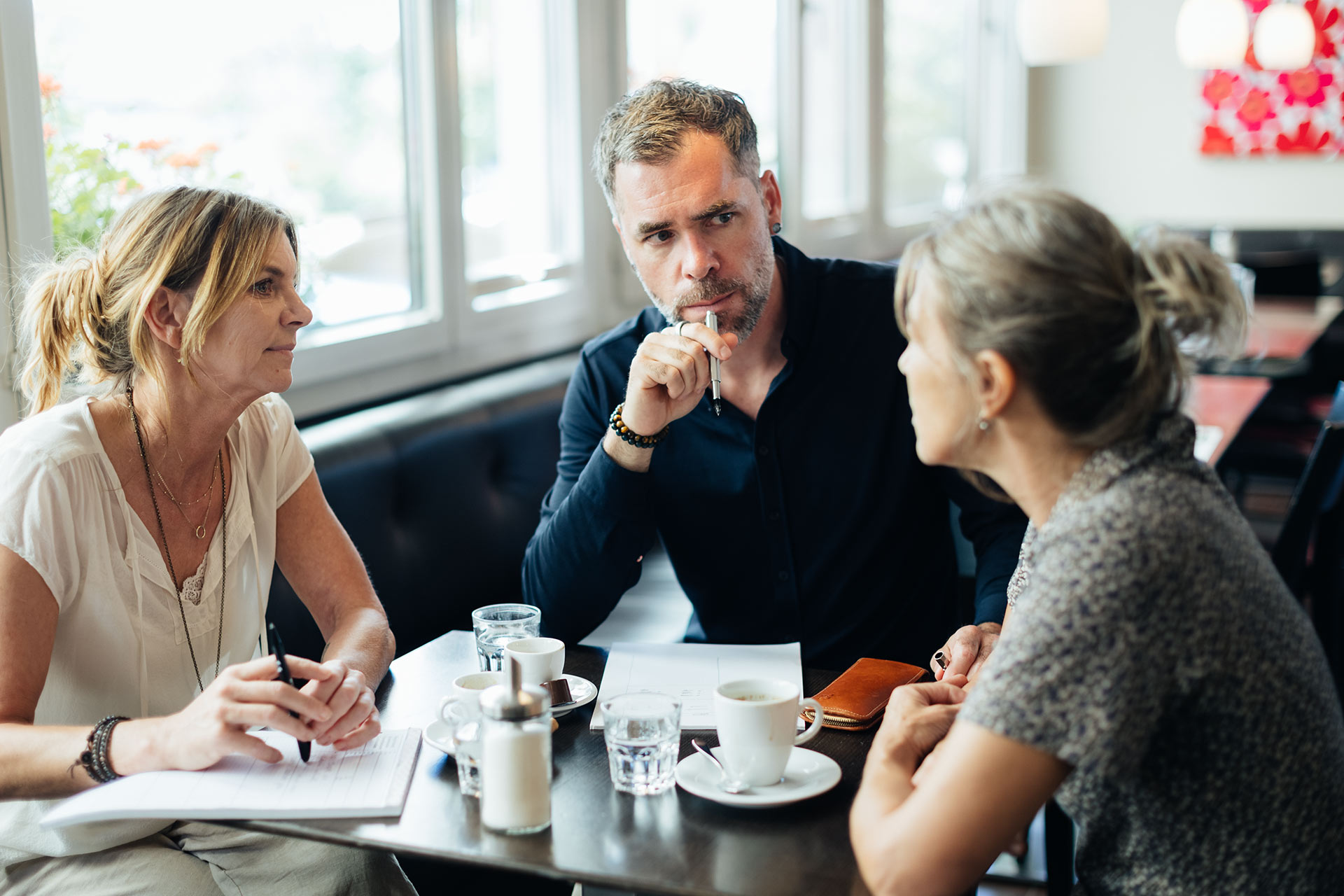 Strategie- & Marketingberatung