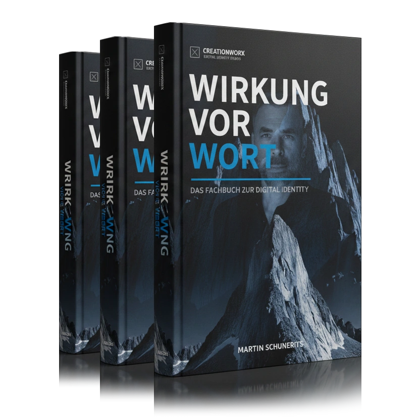 Buch »Wirkung vor Wort«