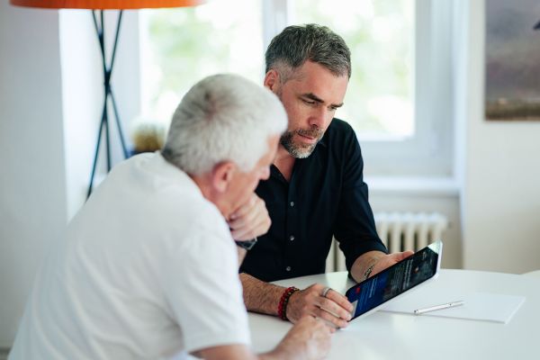 Prozess der digitalen Markenidentität