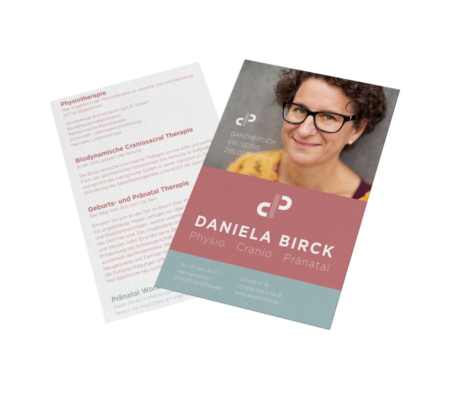 Individuelle Therapie trifft modernes Design