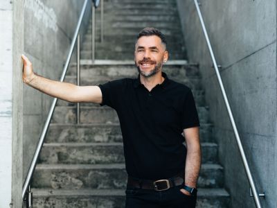 Digitale Transformation? JA! Aber gerne authentisch.