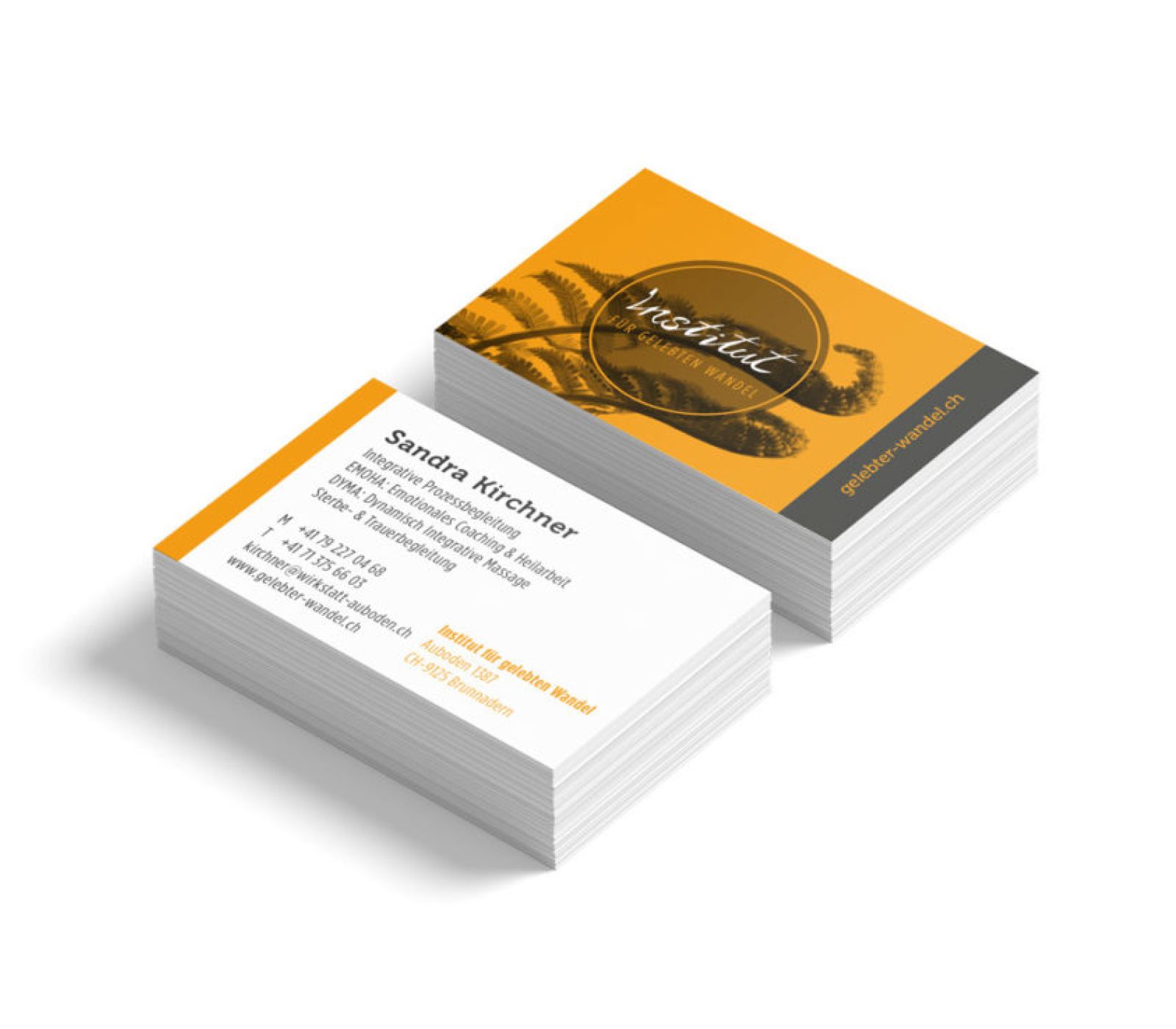 Digitale Transformation für die Wirkstatt Auboden