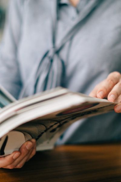 Der Weg zur Marke. Logoentwicklung und Corporate Design.