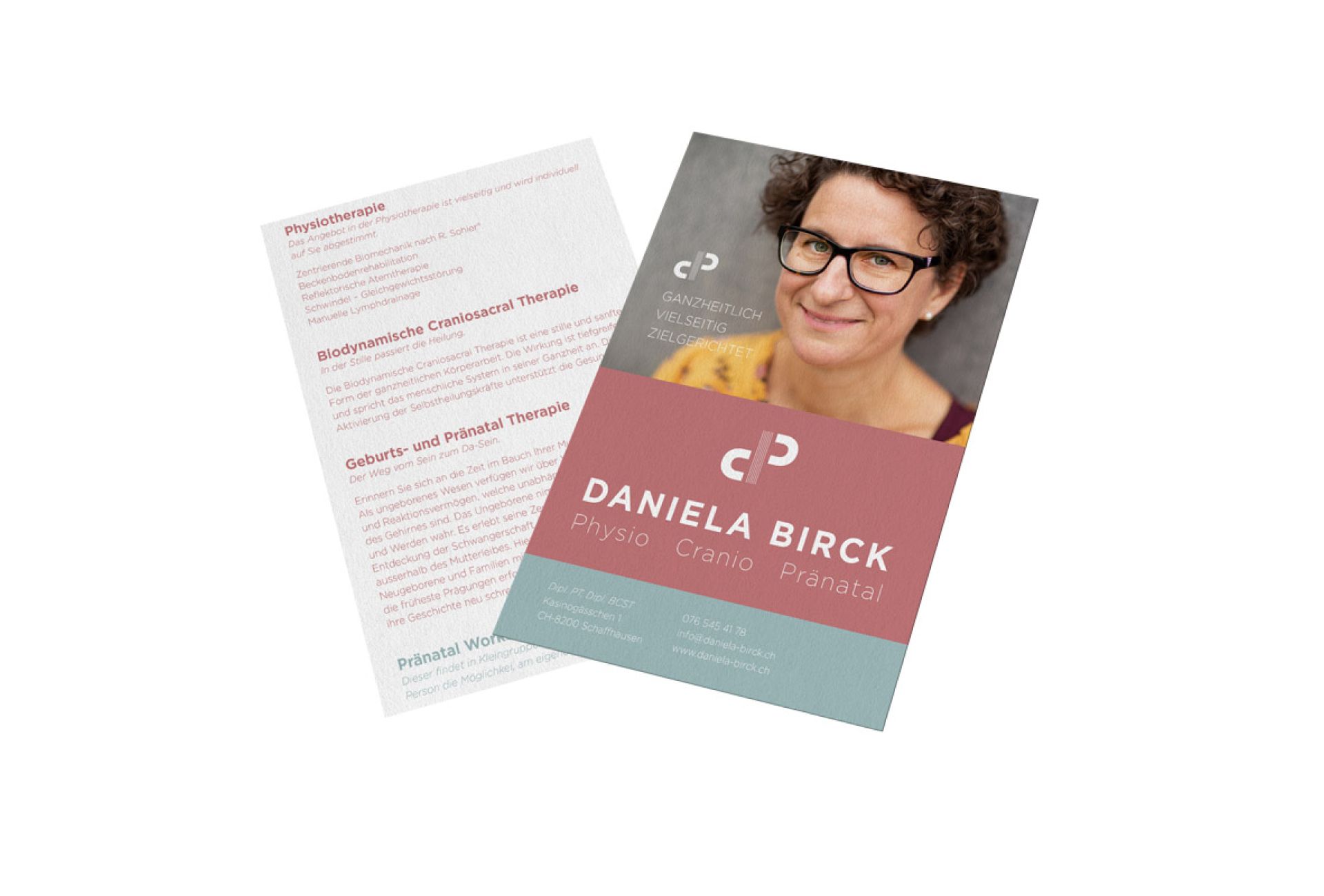 Individuelle Therapie trifft modernes Design