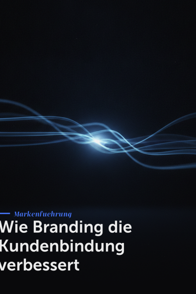 Wie Branding die Kundenbindung verbessert