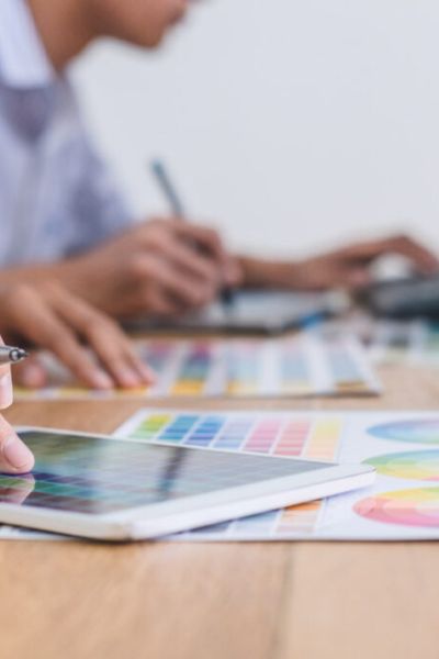 Visuelles Marketing: so wichtig ist Design für dein Unternehmen
