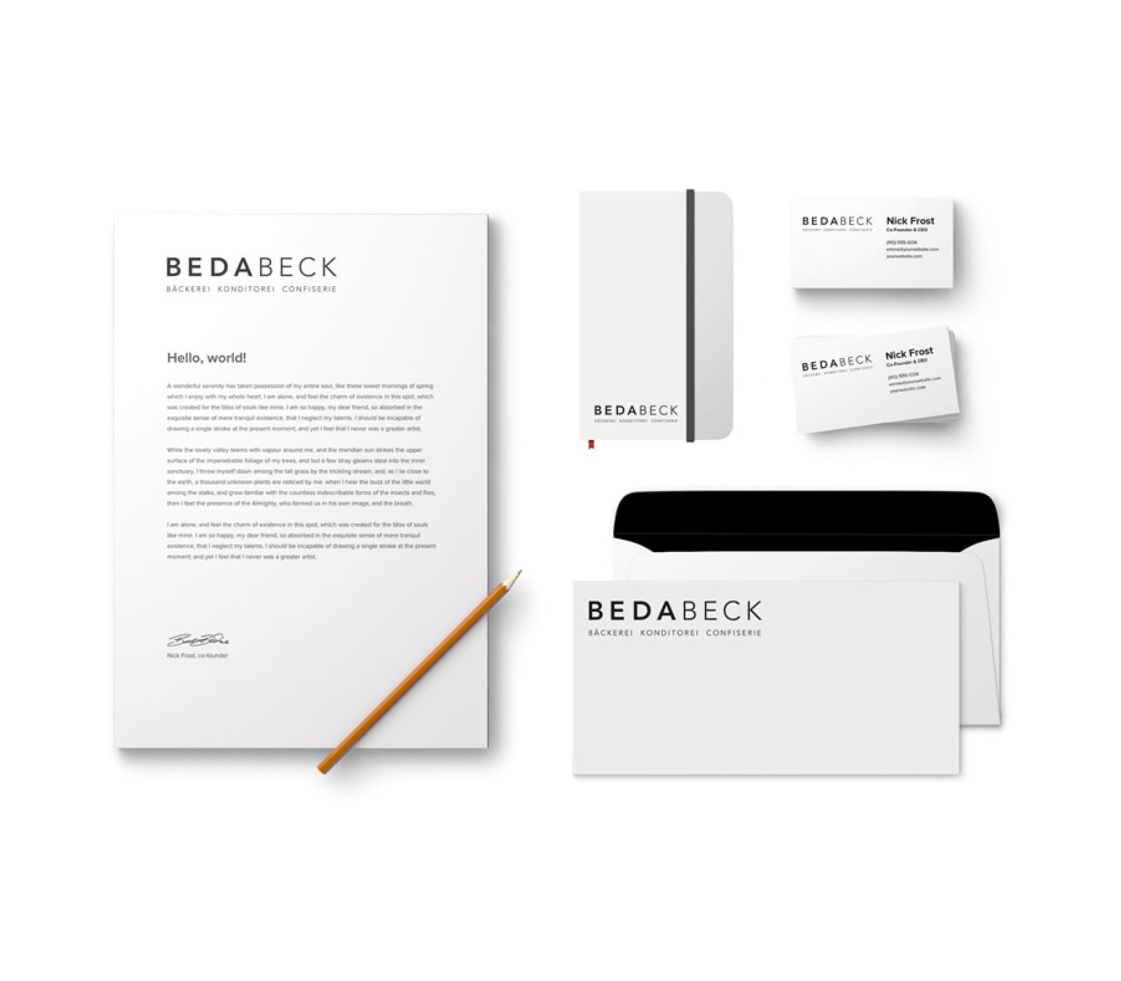 Tradition trifft Moderne – Design für Handwerksqualität