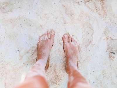 Ein Logo ist dann gut, wenn man es mit dem grossen Zeh in den Sand kratzen kann