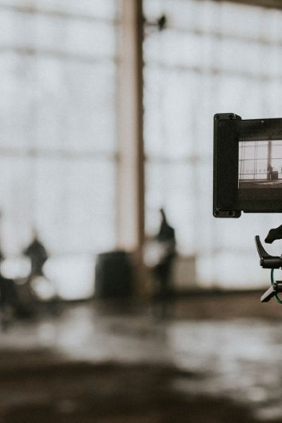 Videografie als Marketing-Tool