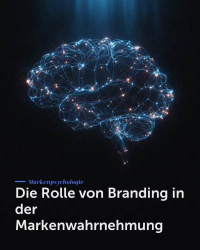 Die Rolle von Branding in der Markenwahrnehmung