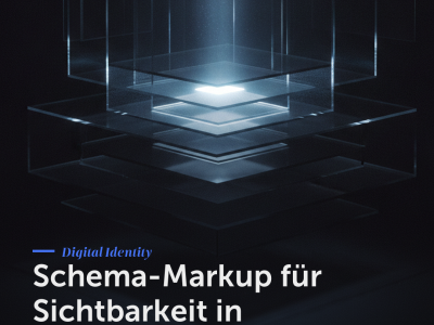 Schema-Markup für Sichtbarkeit in KI-Antworten — der praktische Leitfaden
