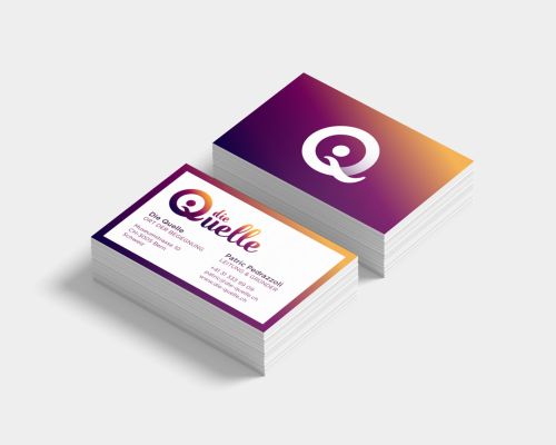 Die quelle mit frischem Corporate Design und starker Webpräsenz