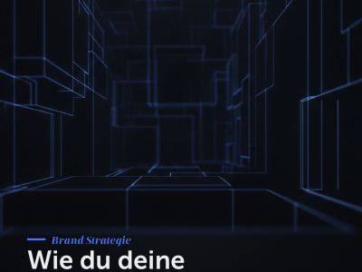 Wie du deine Markenarchitektur festlegst