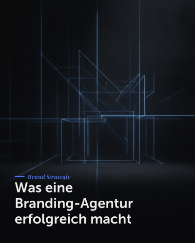 Was eine Branding-Agentur erfolgreich macht