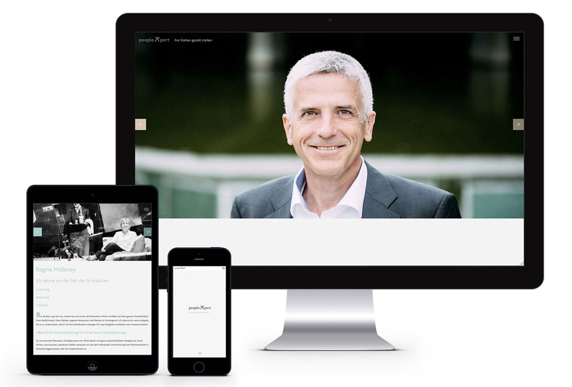PeopleXpert macht Stärken sichtbar und gezielt erfahrbar