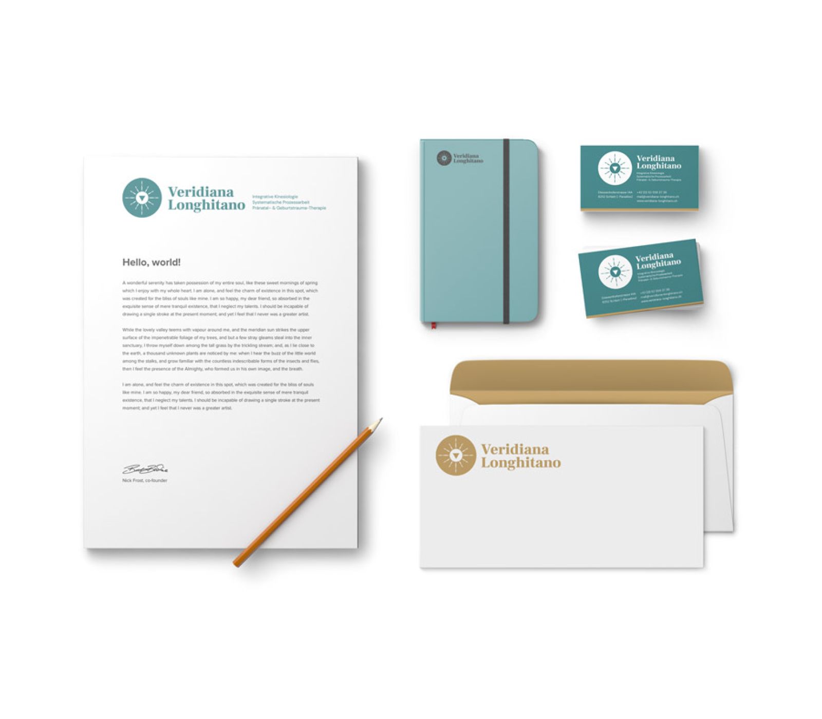 Klare Identität für integrale Kinesiologie und Prozessarbeit