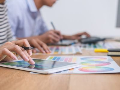 Visuelles Marketing: so wichtig ist Design für dein Unternehmen