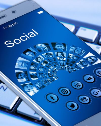 Social Media-Kommunikation grafisch aufwerten