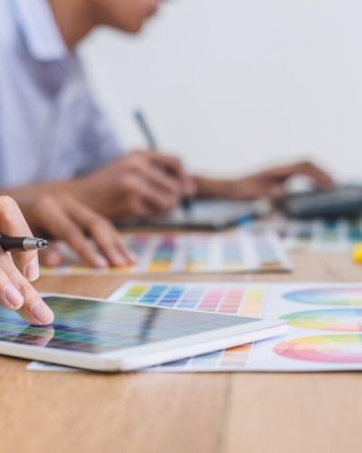 Visuelles Marketing: so wichtig ist Design für dein Unternehmen