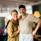 Barbara und Hanspeter Möckli