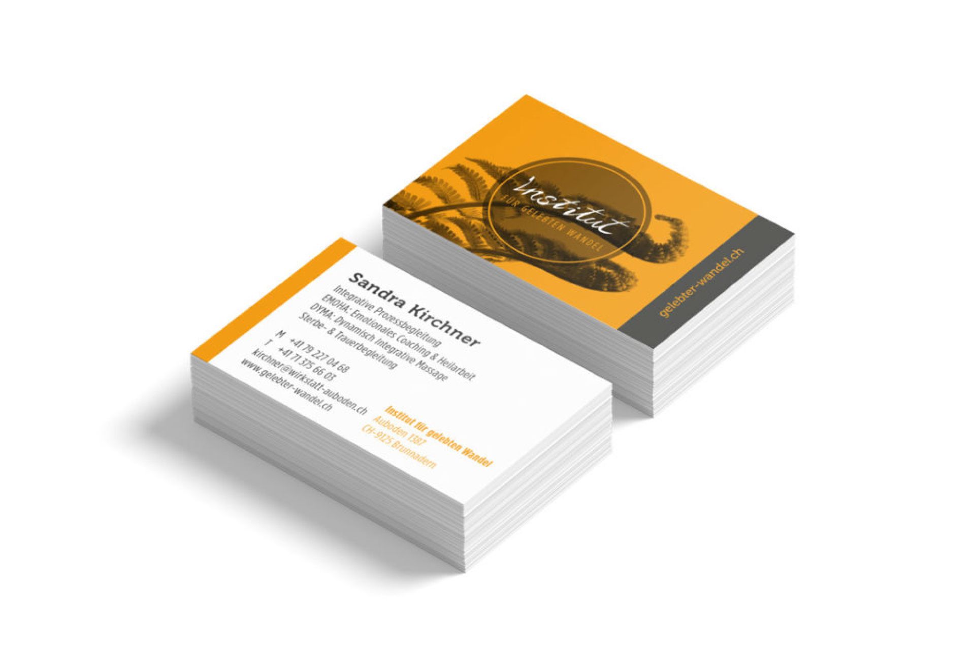 Digitale Transformation für die Wirkstatt Auboden