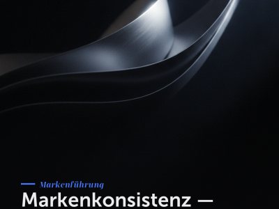 Markenkonsistenz — warum Einheitlichkeit Vertrauen schafft