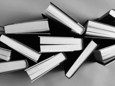 Buch-, CD & Vinyl Cover