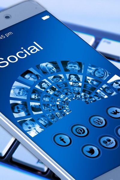 Social Media-Kommunikation grafisch aufwerten